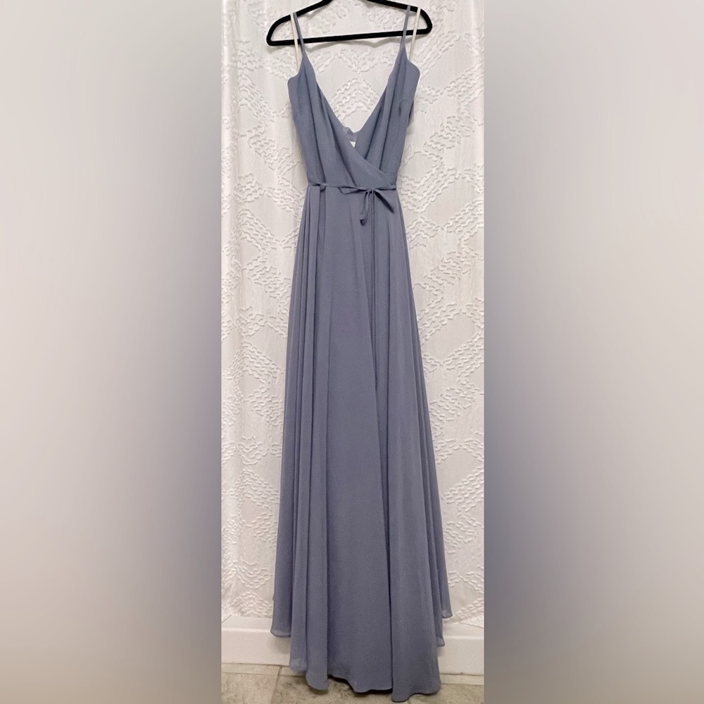 🏷️CLEAR THE CLOSET SALE🏷️ NWT Jenny Yoo James Dress in Peri